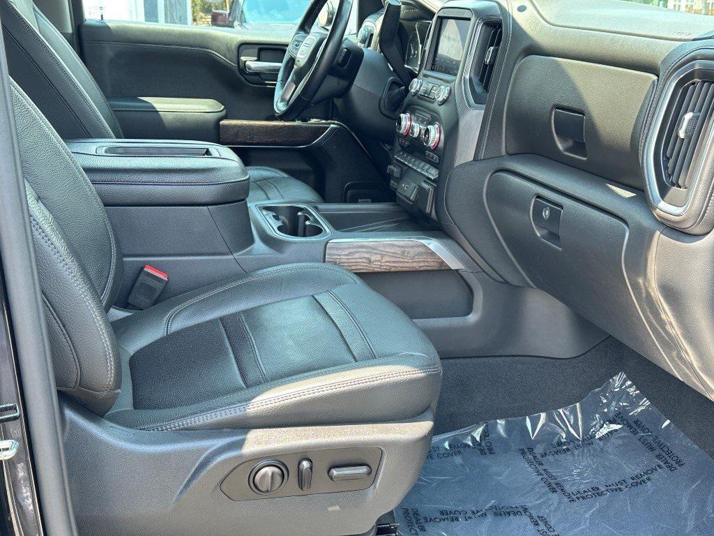 2020 Onyx Black GMC Sierra 1500