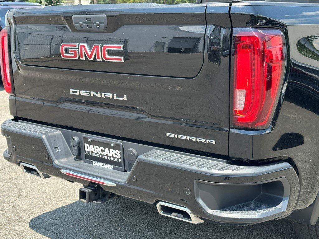 2020 Onyx Black GMC Sierra 1500