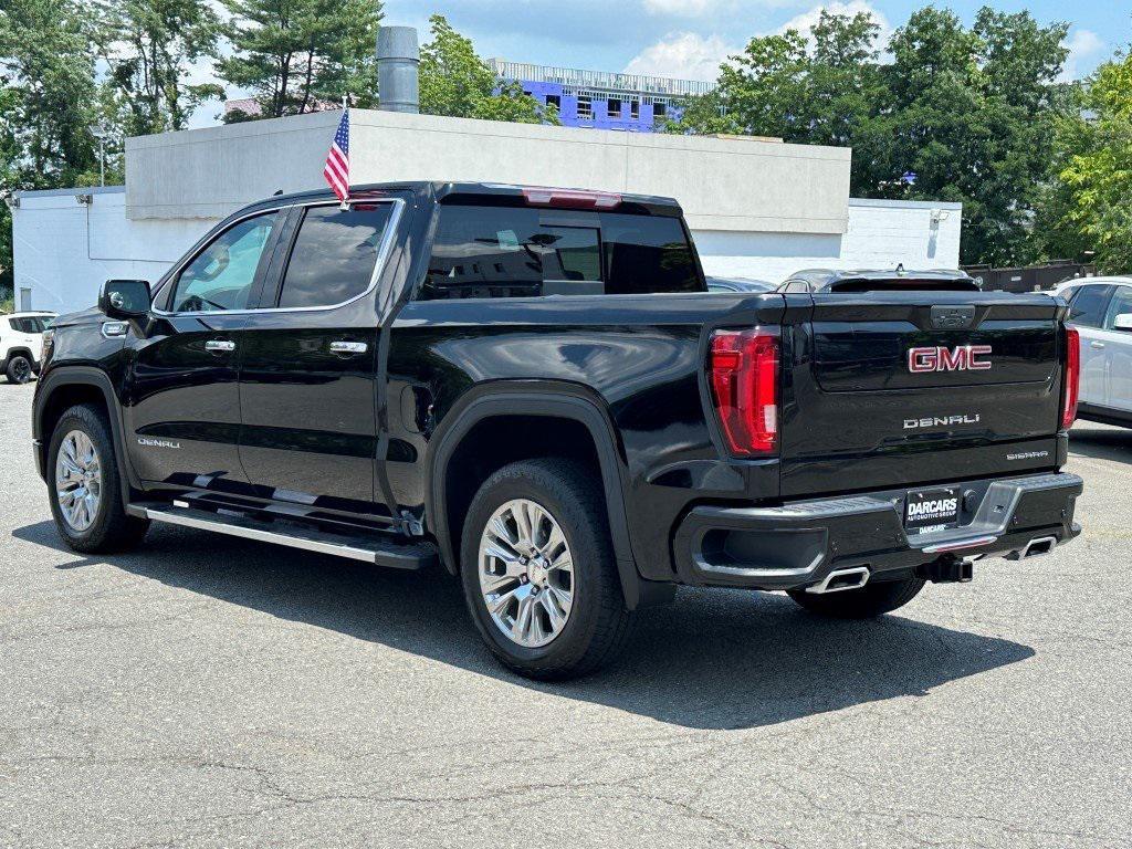 2020 Onyx Black GMC Sierra 1500