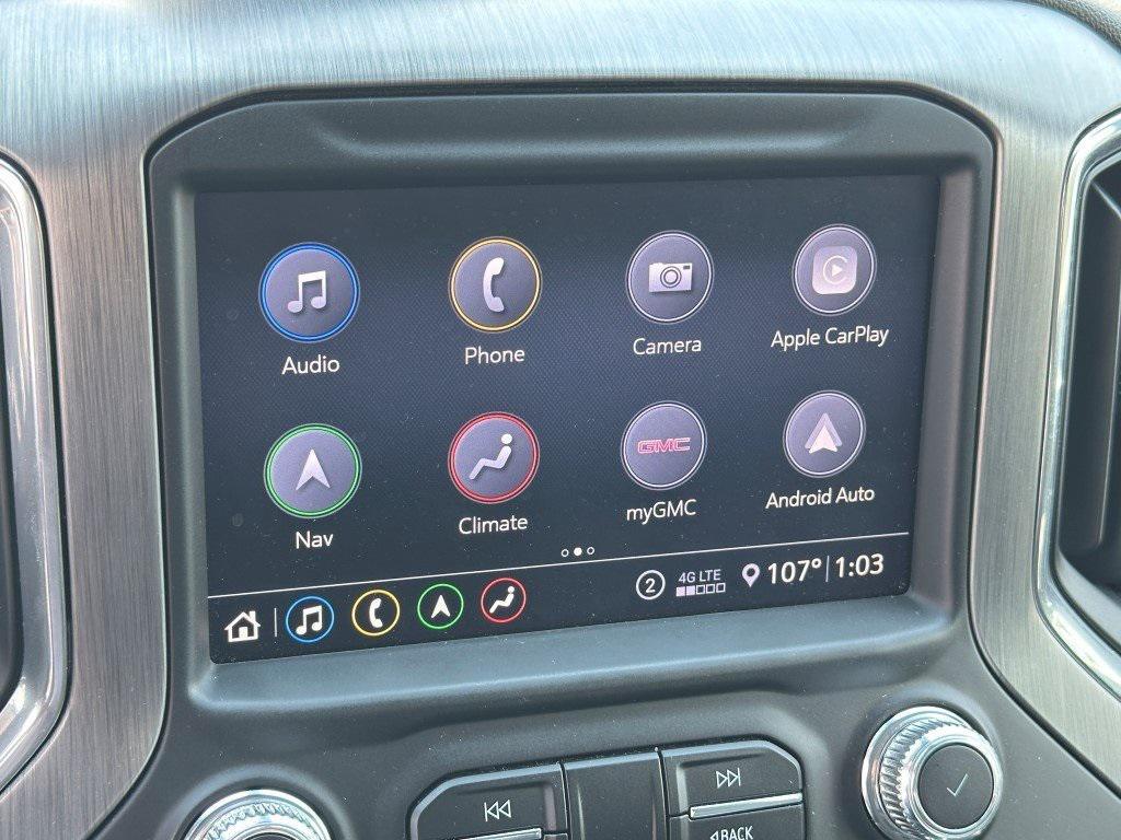 2020 Onyx Black GMC Sierra 1500