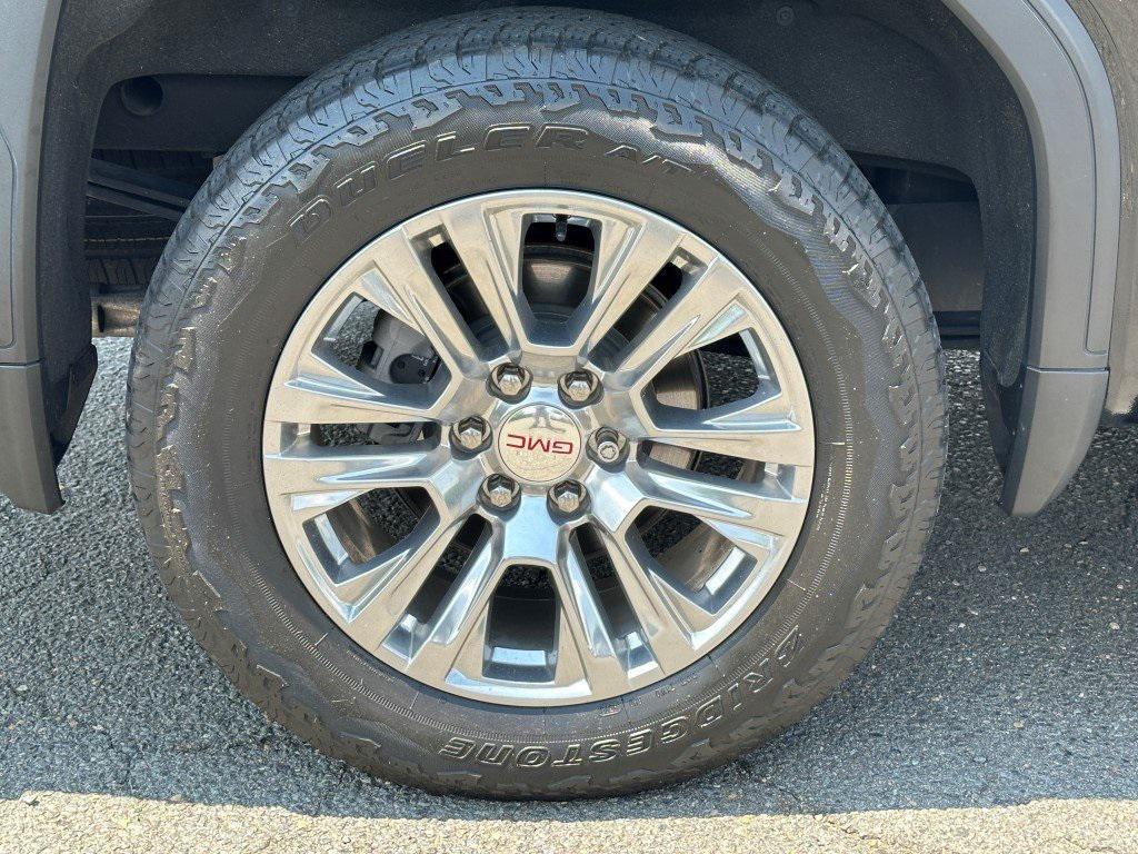 2020 Onyx Black GMC Sierra 1500