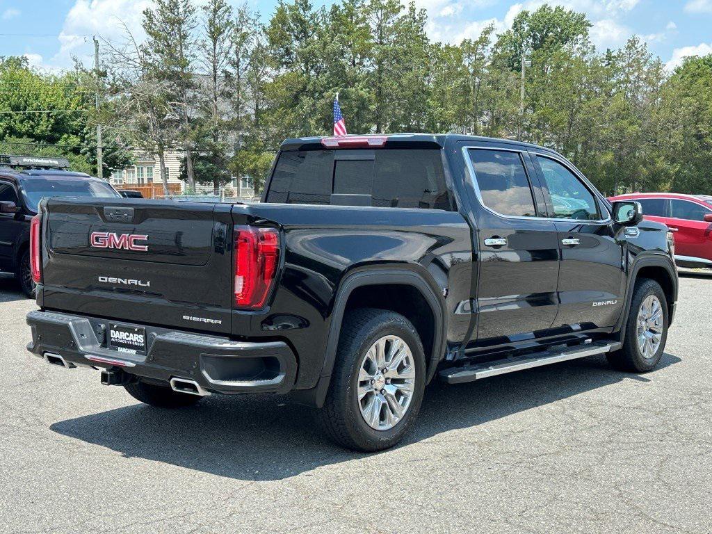 2020 Onyx Black GMC Sierra 1500