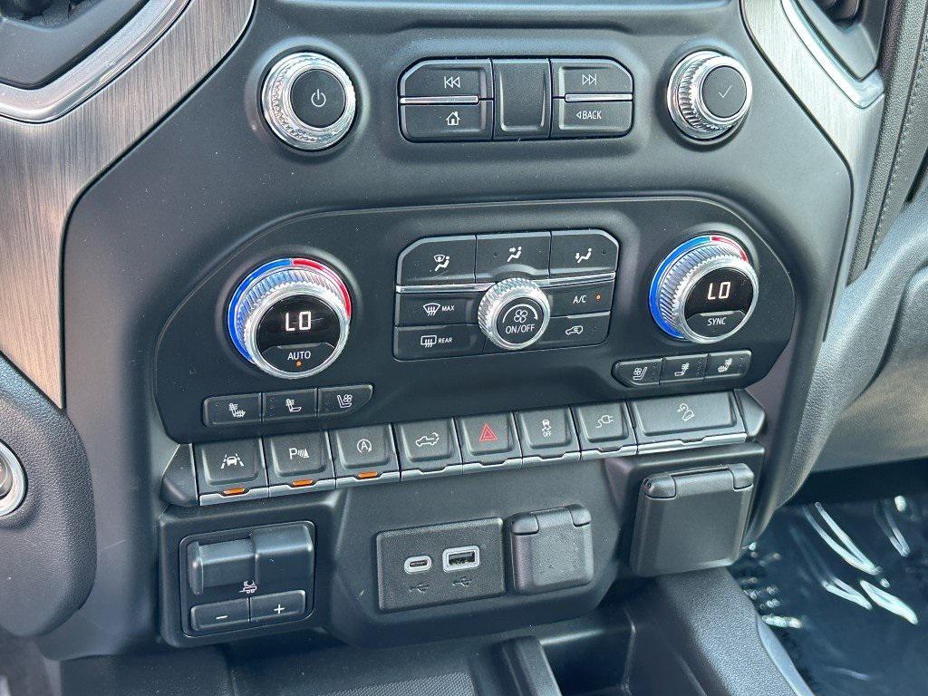 2020 Onyx Black GMC Sierra 1500
