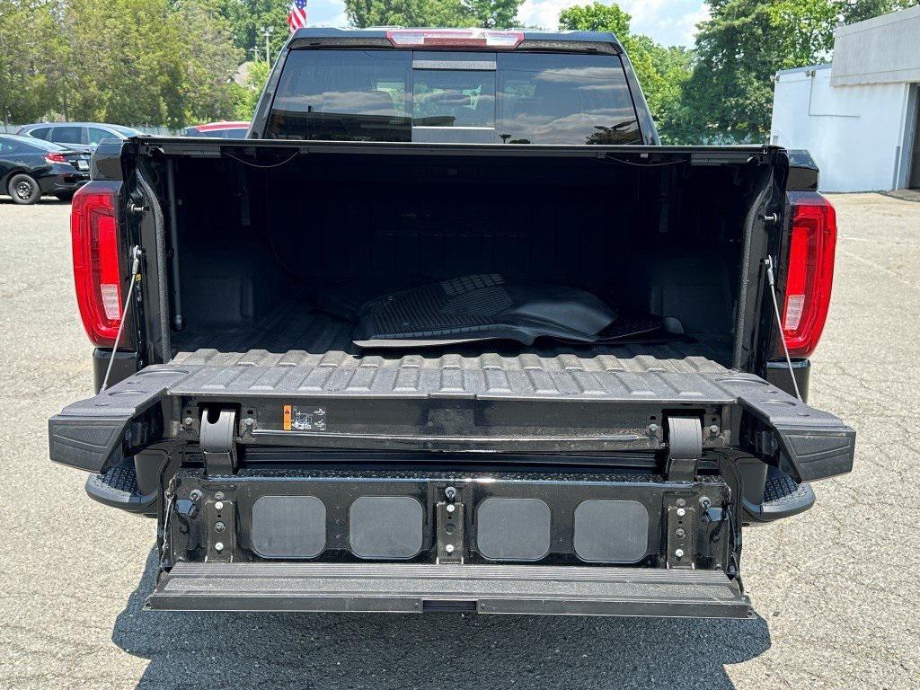 2020 Onyx Black GMC Sierra 1500