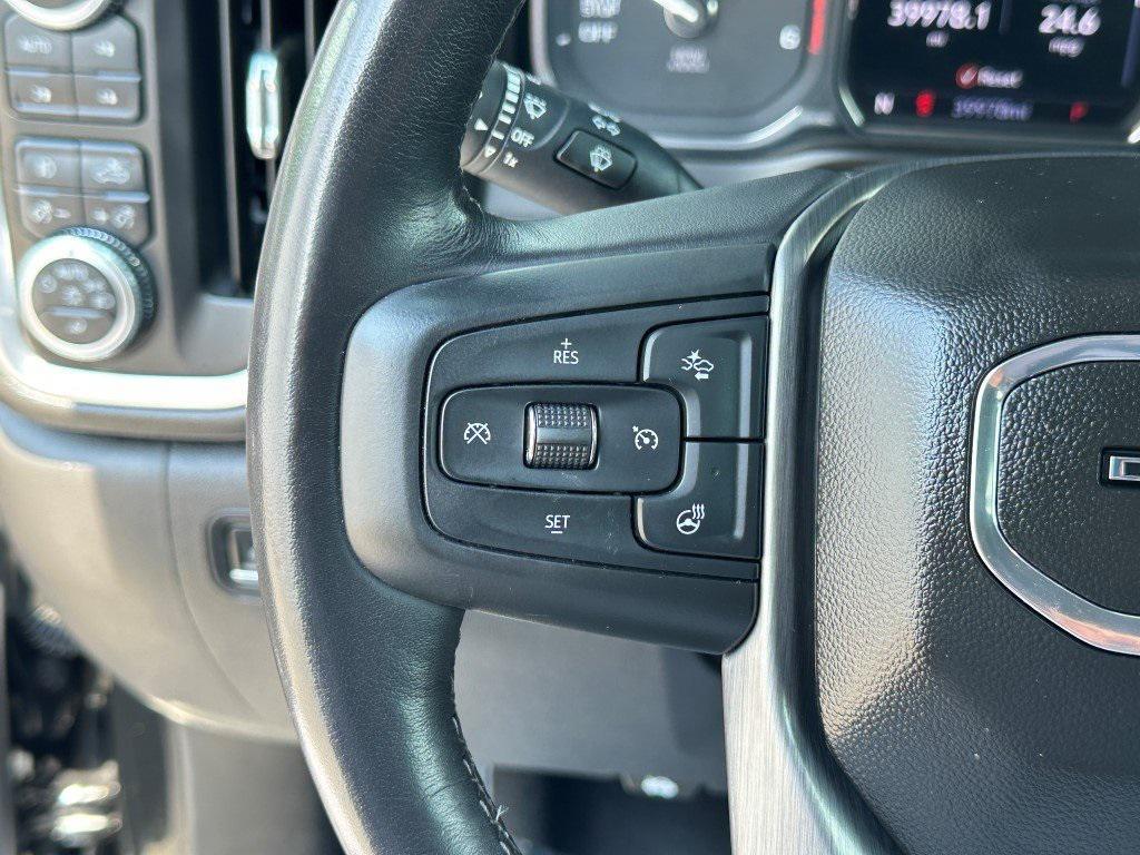 2020 Onyx Black GMC Sierra 1500
