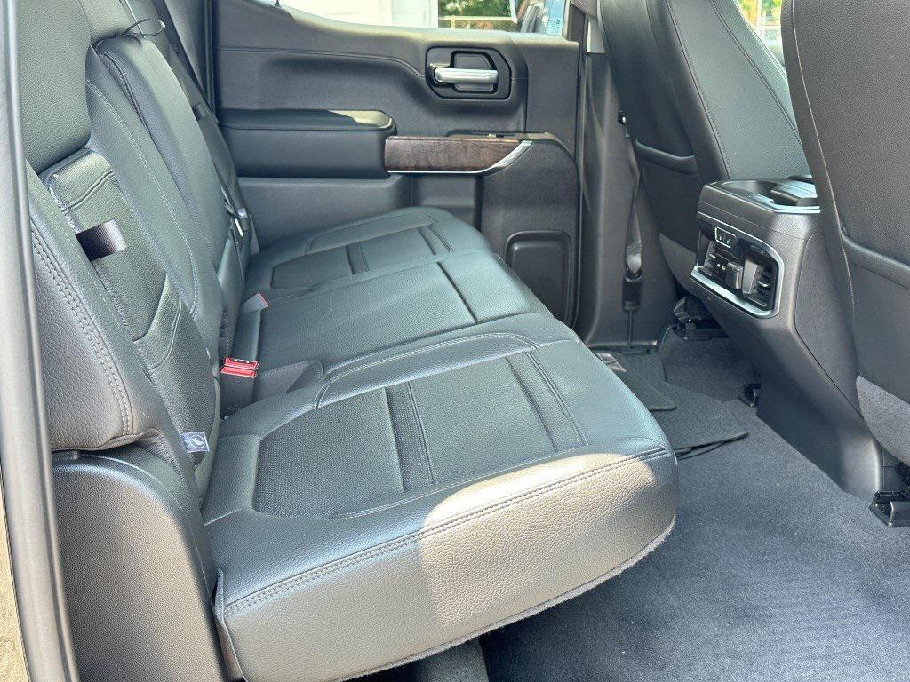 2020 Onyx Black GMC Sierra 1500