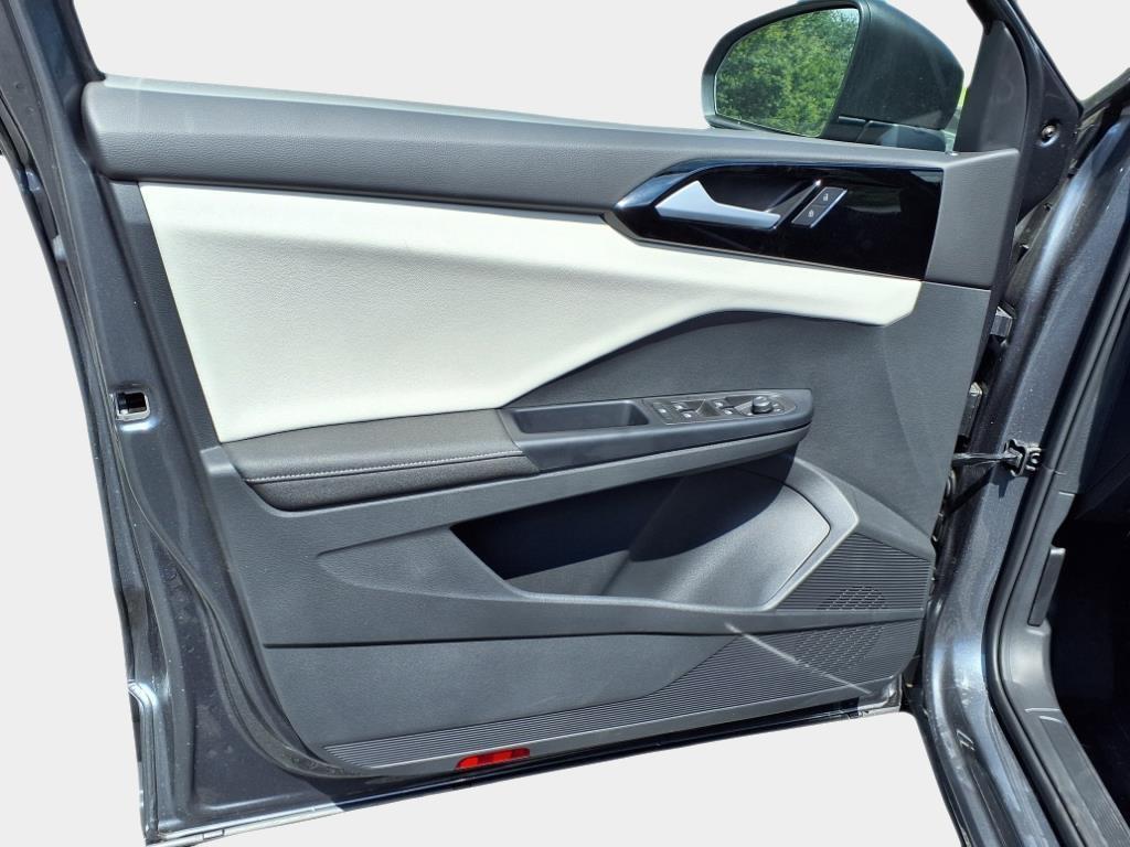 new 2025 Volkswagen Taos car, priced at $26,245