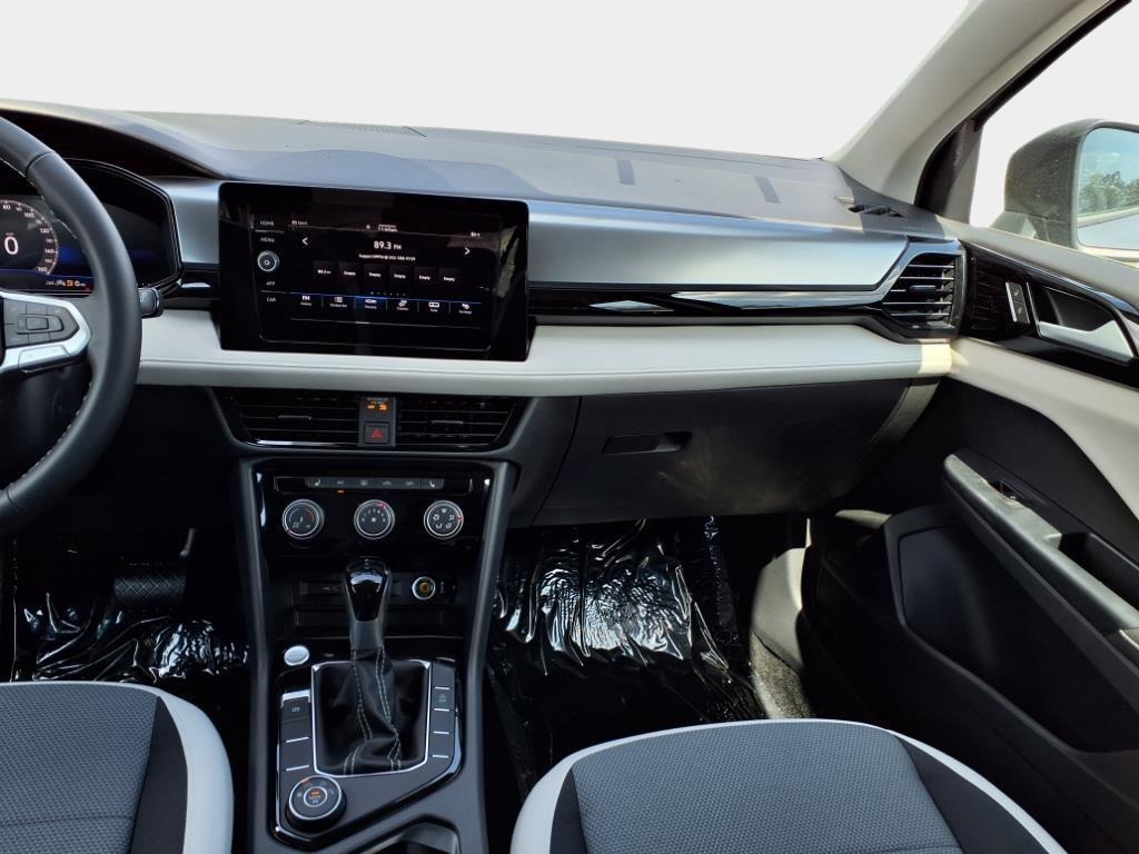 new 2025 Volkswagen Taos car, priced at $26,245