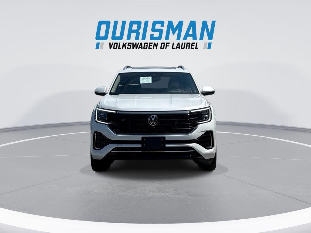 new 2026 Volkswagen Atlas car, priced at $51,733