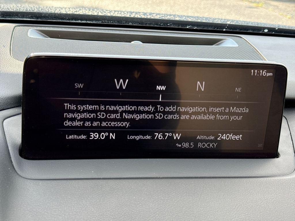 used 2022 Mazda CX-9 car, priced at $26,300
