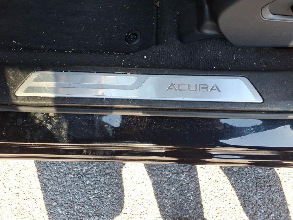 used 2024 Acura RDX car, priced at $36,800