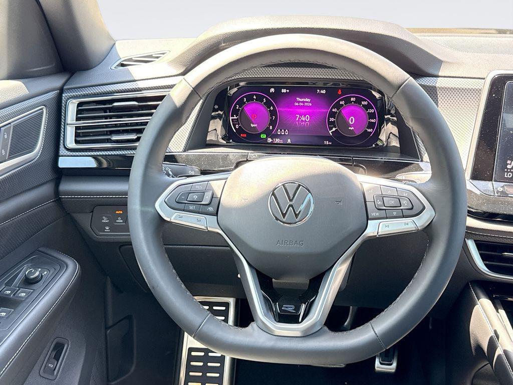 new 2026 Volkswagen Atlas Cross Sport car, priced at $48,796