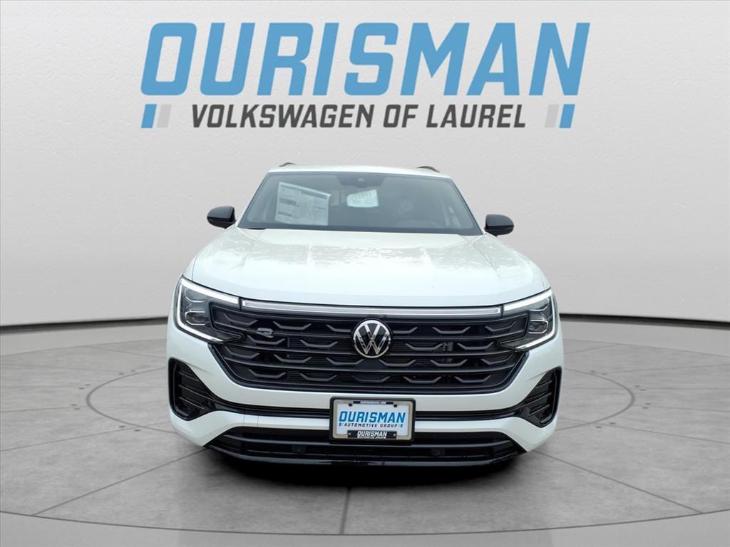 new 2026 Volkswagen Atlas Cross Sport car, priced at $51,496