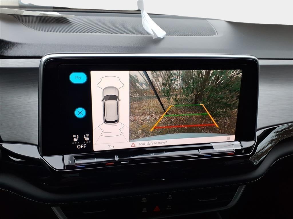 new 2026 Volkswagen Atlas Cross Sport car, priced at $51,496