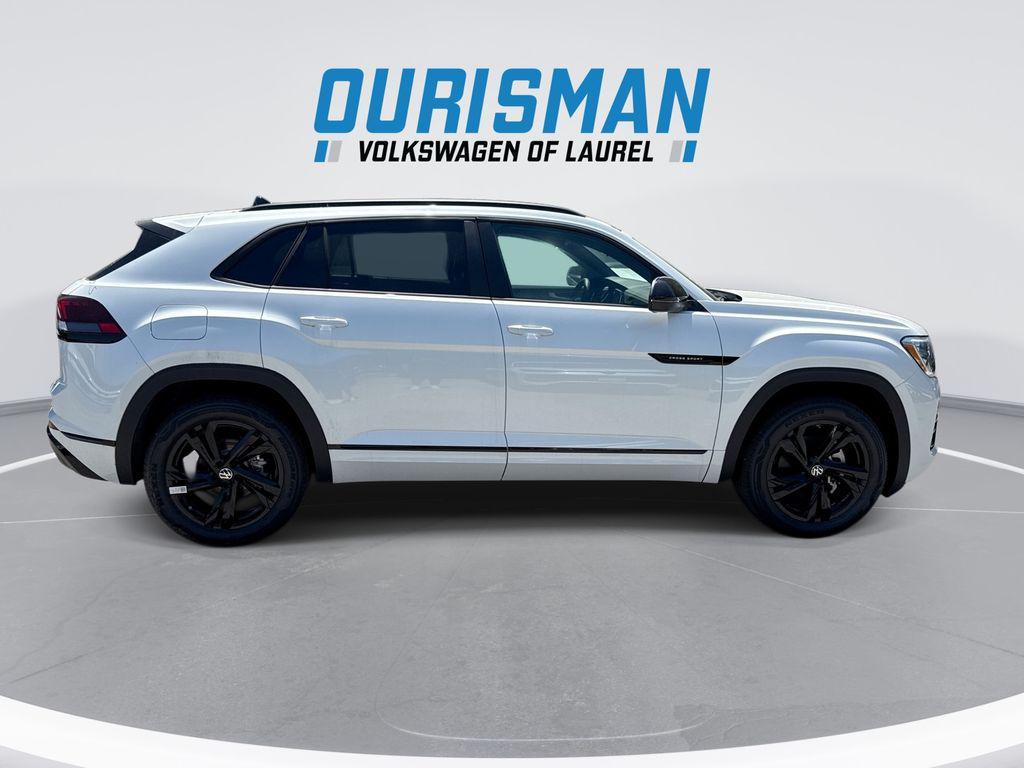 new 2026 Volkswagen Atlas Cross Sport car, priced at $48,796