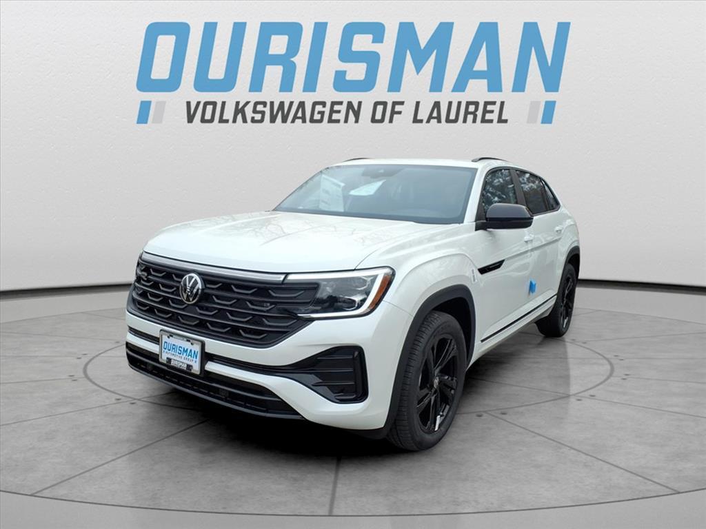 new 2026 Volkswagen Atlas Cross Sport car, priced at $51,496