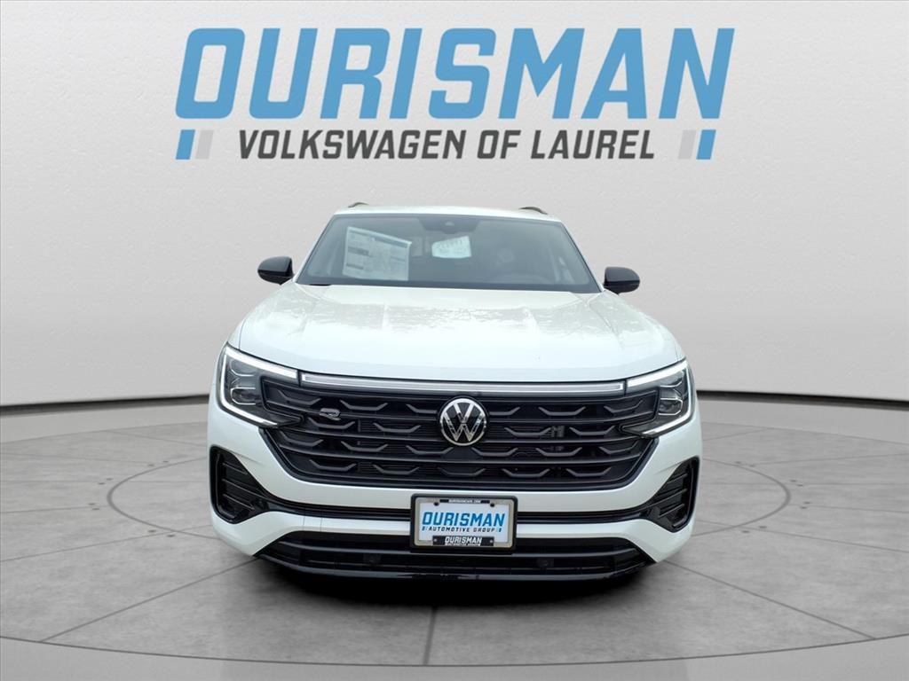 new 2026 Volkswagen Atlas Cross Sport car, priced at $48,996