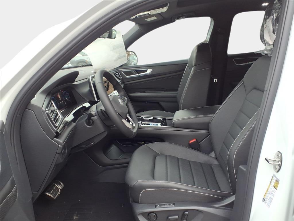 new 2026 Volkswagen Atlas Cross Sport car, priced at $48,996