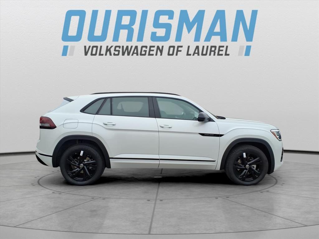 new 2026 Volkswagen Atlas Cross Sport car, priced at $48,996