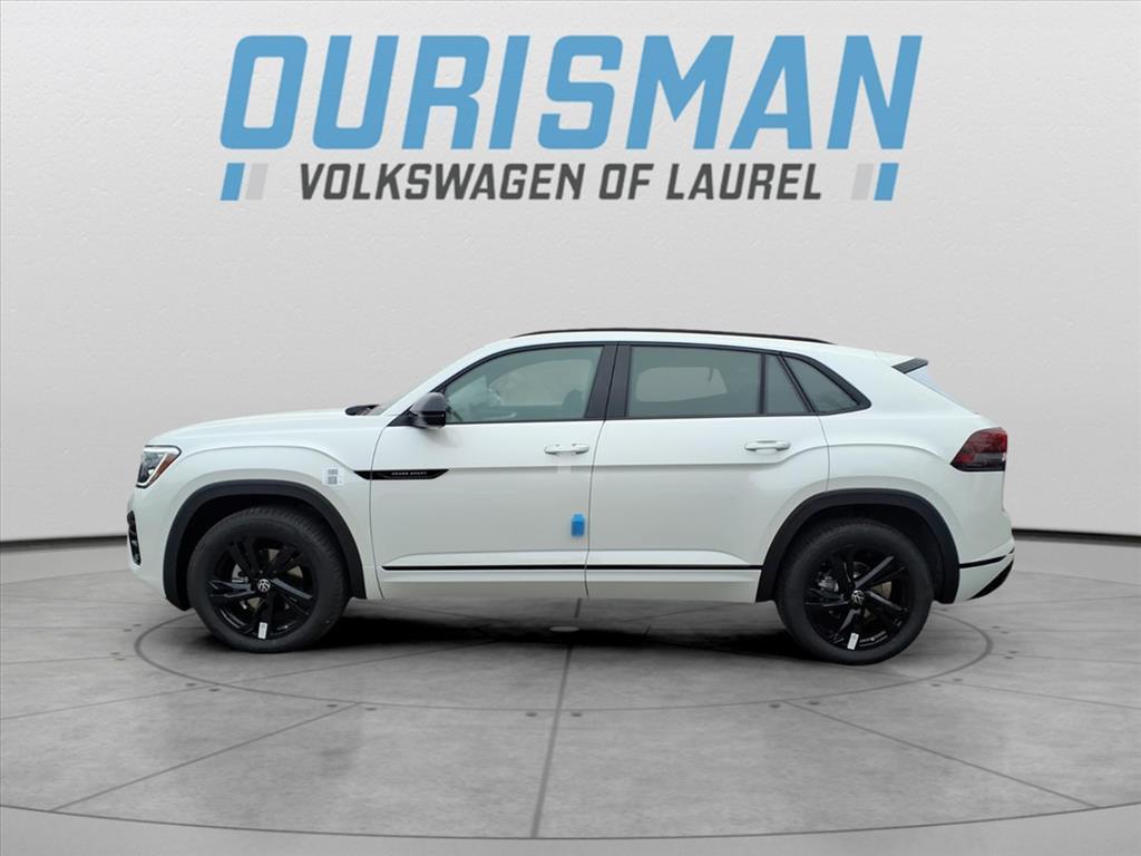 new 2026 Volkswagen Atlas Cross Sport car, priced at $51,496