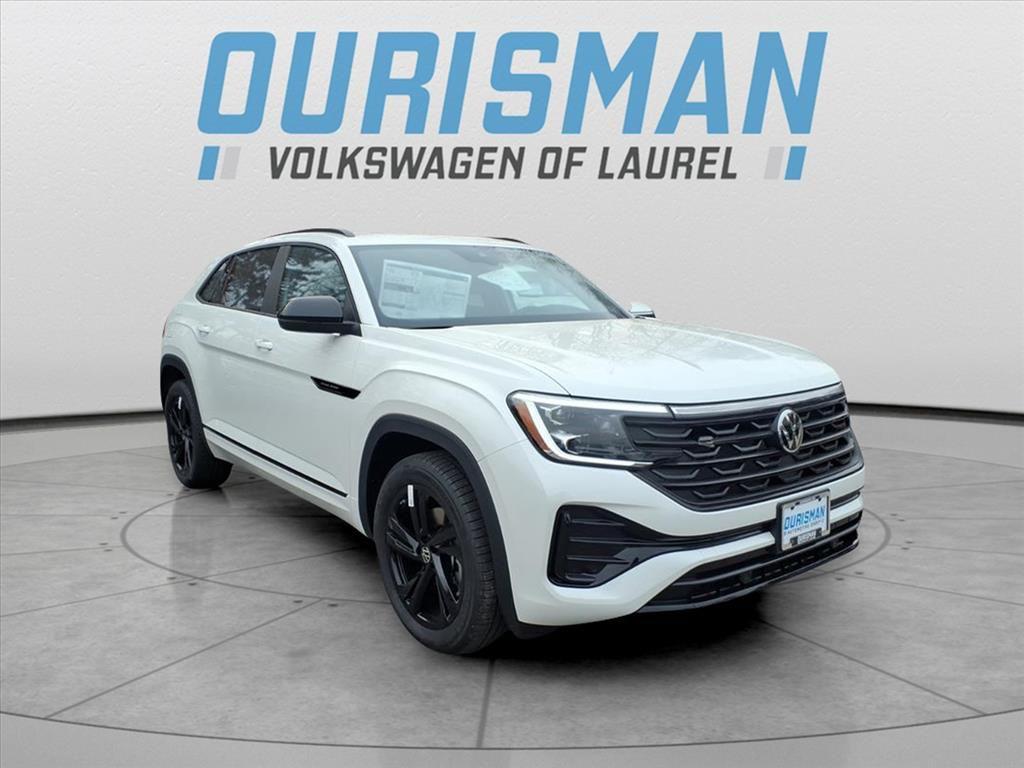 new 2026 Volkswagen Atlas Cross Sport car, priced at $48,996