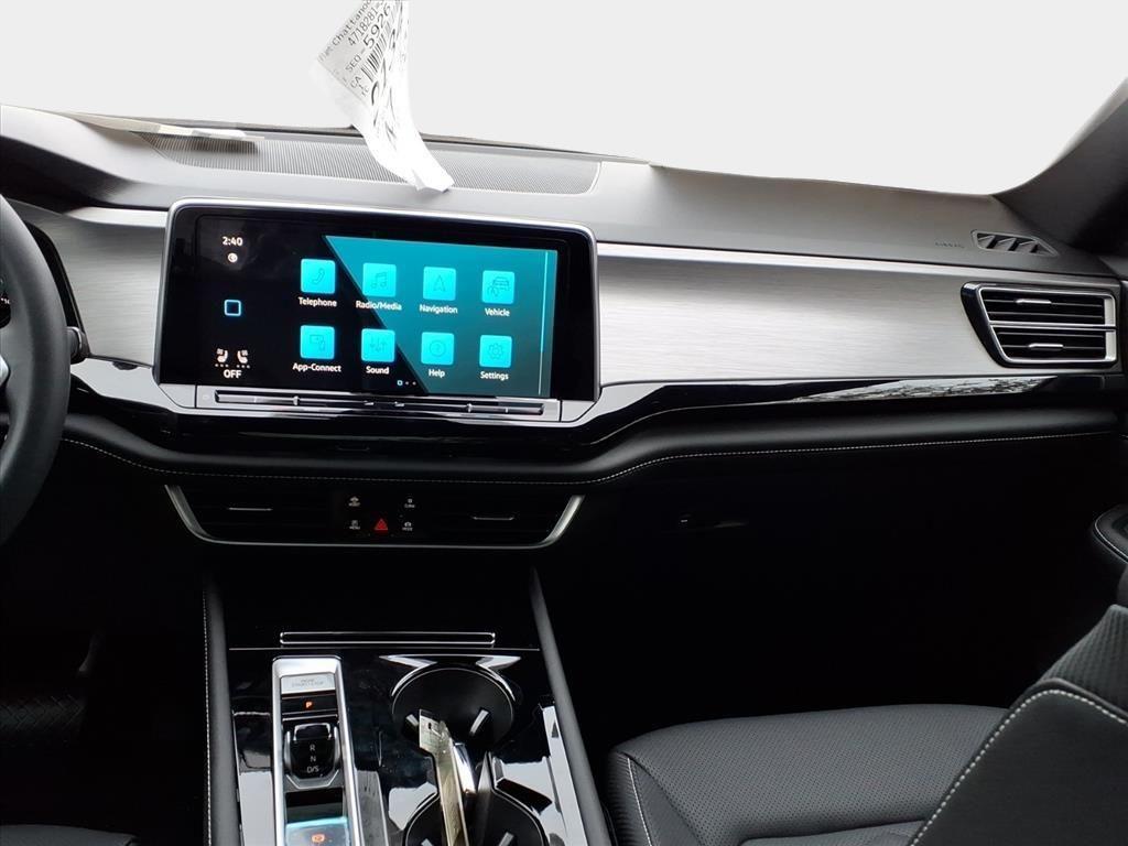 new 2026 Volkswagen Atlas Cross Sport car, priced at $48,996