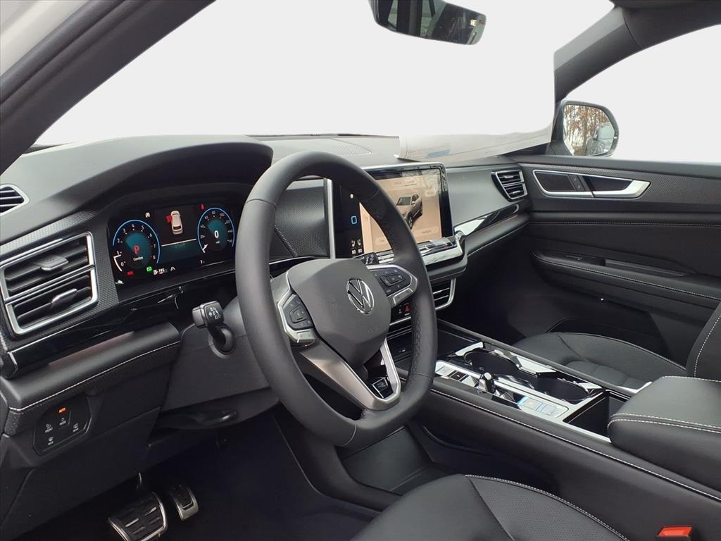 new 2026 Volkswagen Atlas Cross Sport car, priced at $48,996