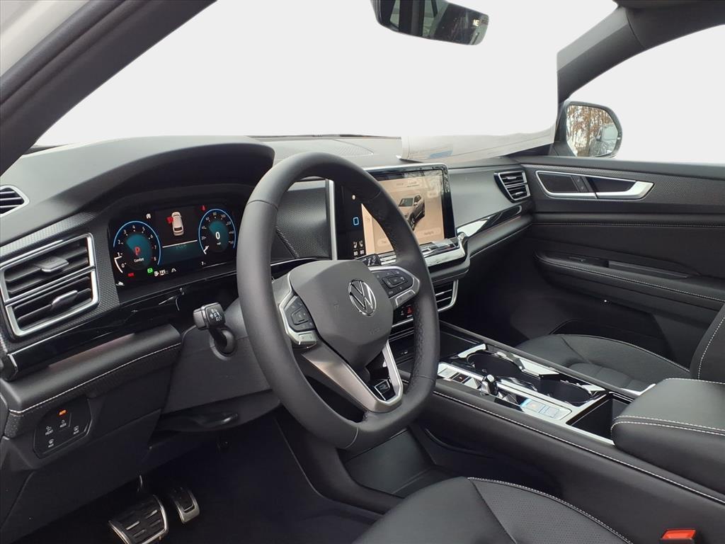 new 2026 Volkswagen Atlas Cross Sport car, priced at $51,496