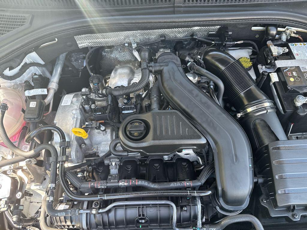 used 2025 Volkswagen Jetta car, priced at $20,100