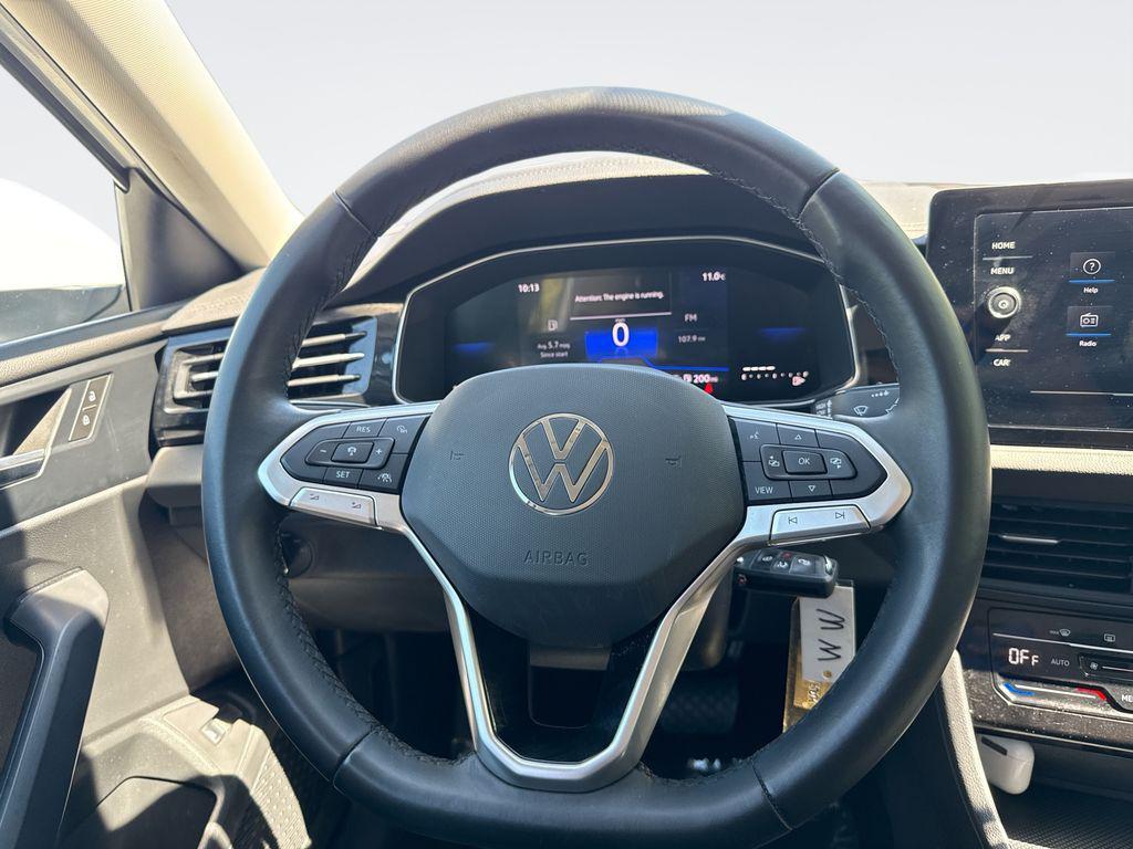 used 2025 Volkswagen Jetta car, priced at $20,100