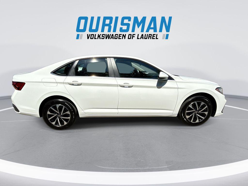 used 2025 Volkswagen Jetta car, priced at $20,100