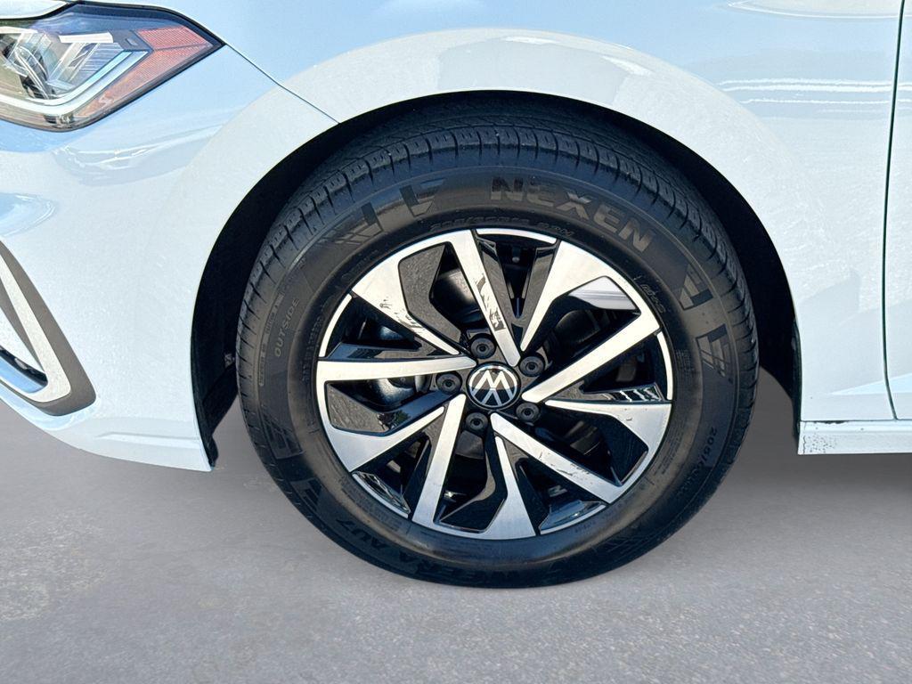 used 2025 Volkswagen Jetta car, priced at $20,100