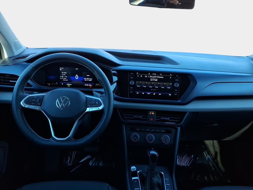 used 2022 Volkswagen Taos car, priced at $18,900