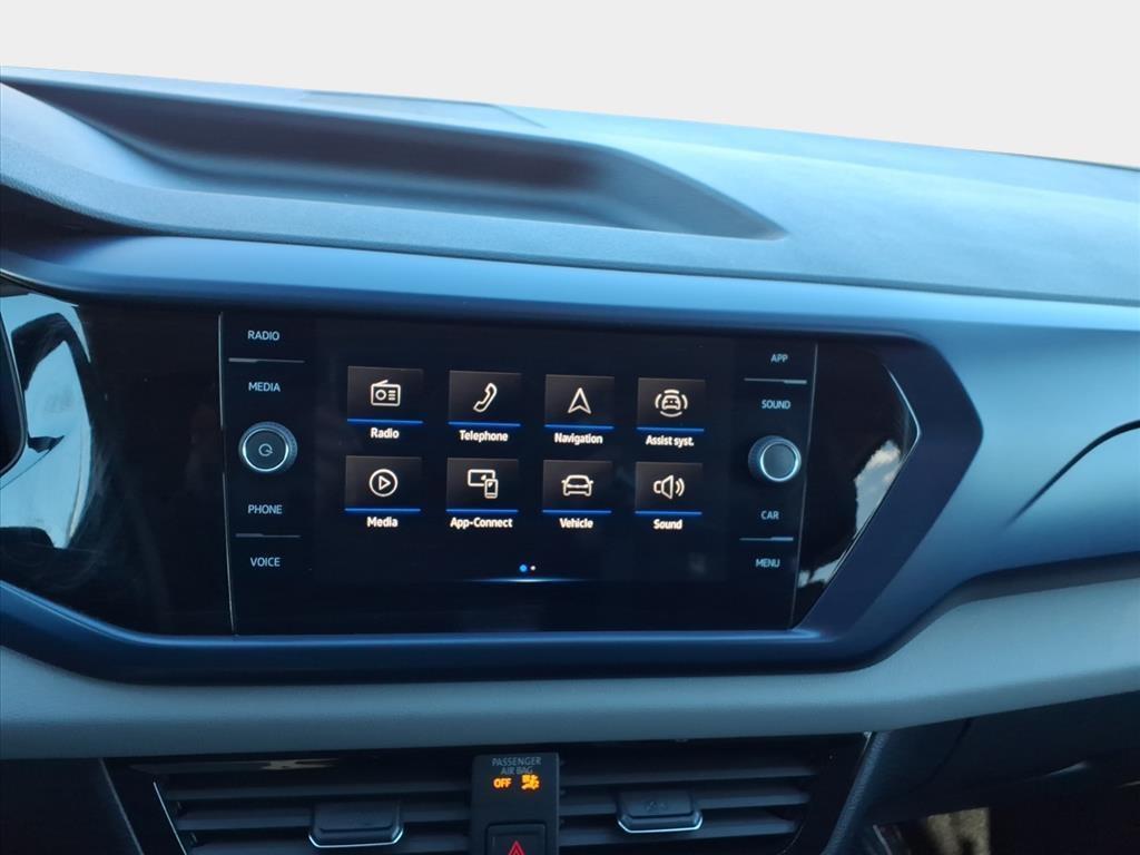 used 2022 Volkswagen Taos car, priced at $18,900