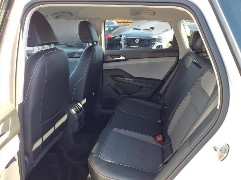 used 2022 Volkswagen Taos car, priced at $18,900
