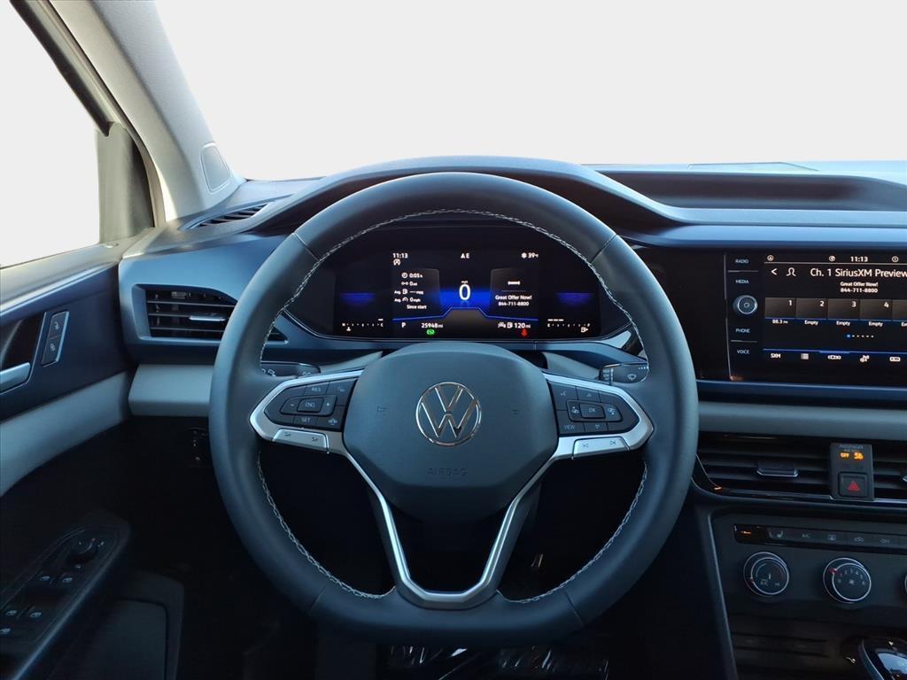 used 2022 Volkswagen Taos car, priced at $18,900