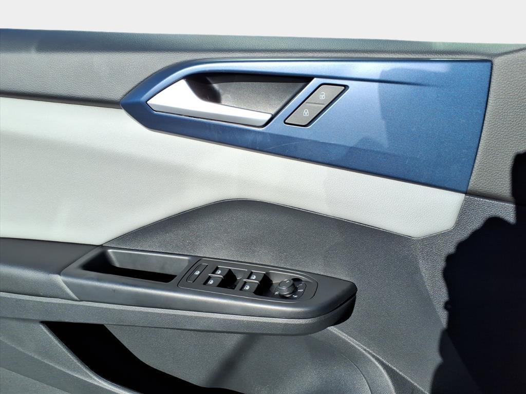 used 2022 Volkswagen Taos car, priced at $18,900