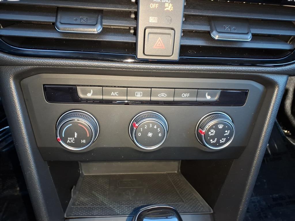 used 2022 Volkswagen Taos car, priced at $18,900