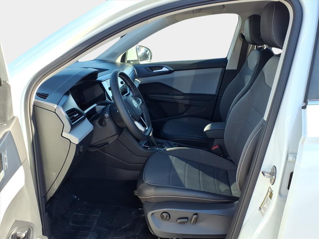 used 2022 Volkswagen Taos car, priced at $18,900