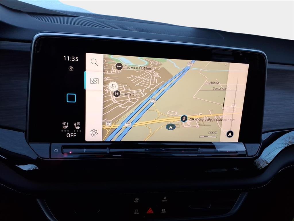 new 2026 Volkswagen Atlas car, priced at $50,588