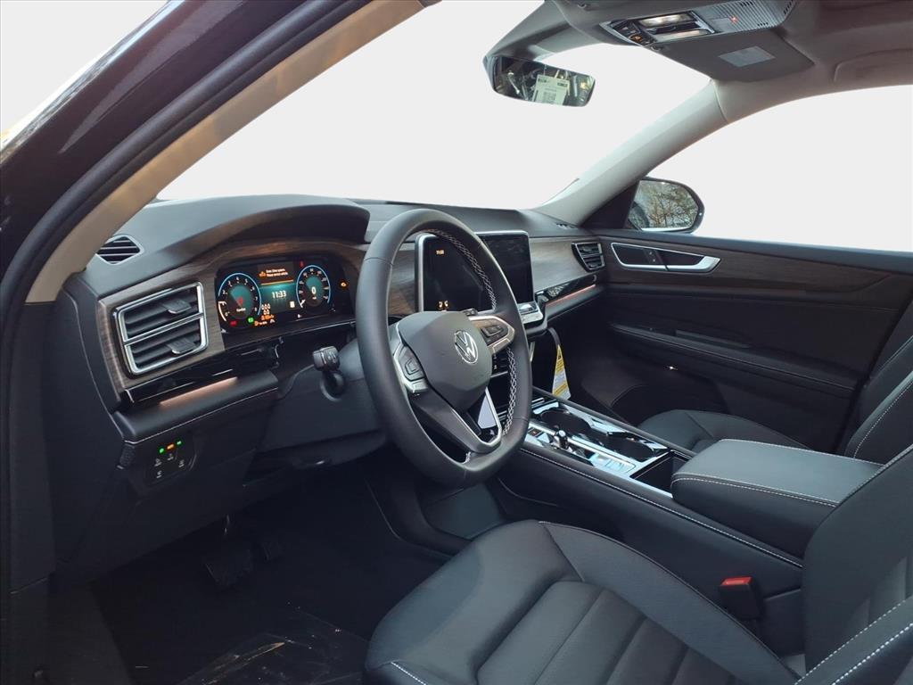 new 2026 Volkswagen Atlas car, priced at $50,588