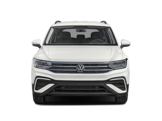 used 2023 Volkswagen Tiguan car, priced at $18,400