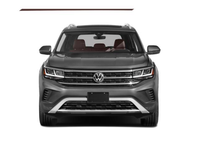 used 2023 Volkswagen Atlas car, priced at $25,000