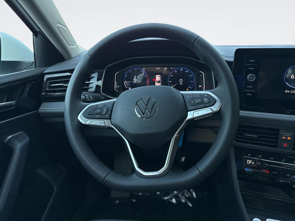 new 2026 Volkswagen Jetta car, priced at $30,074