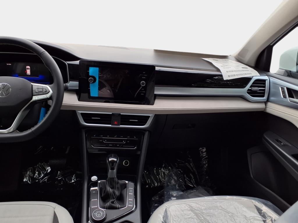 new 2025 Volkswagen Taos car, priced at $29,924