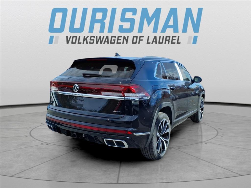 new 2026 Volkswagen Atlas Cross Sport car, priced at $51,519