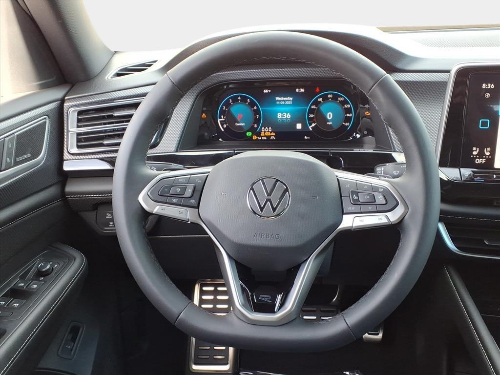 new 2026 Volkswagen Atlas Cross Sport car, priced at $51,519