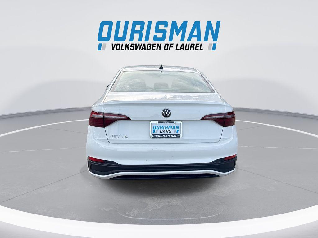 used 2024 Volkswagen Jetta car, priced at $17,300