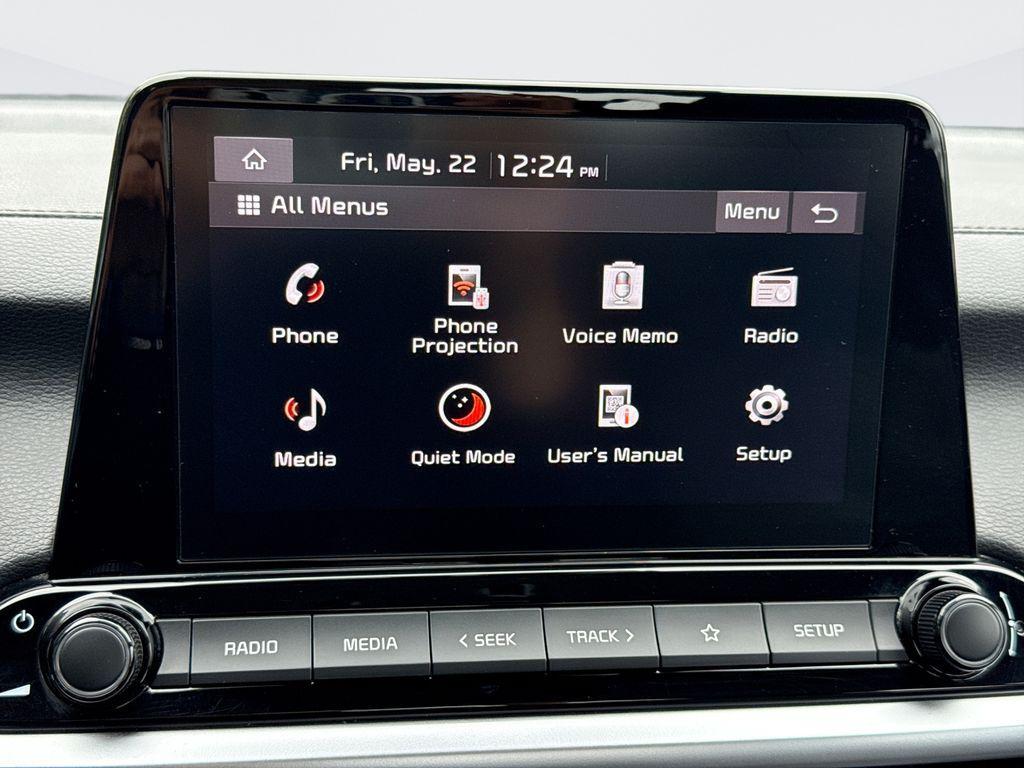 used 2022 Kia Forte car, priced at $19,800