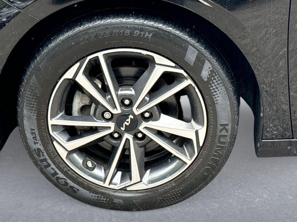 used 2022 Kia Forte car, priced at $19,800